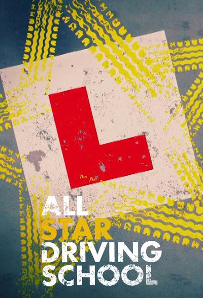 Póster de All Star Driving School