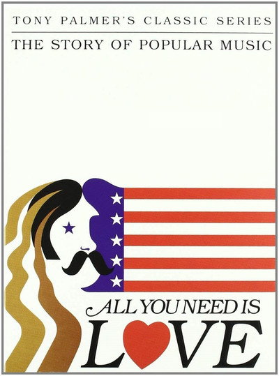 Póster de All You Need Is Love
