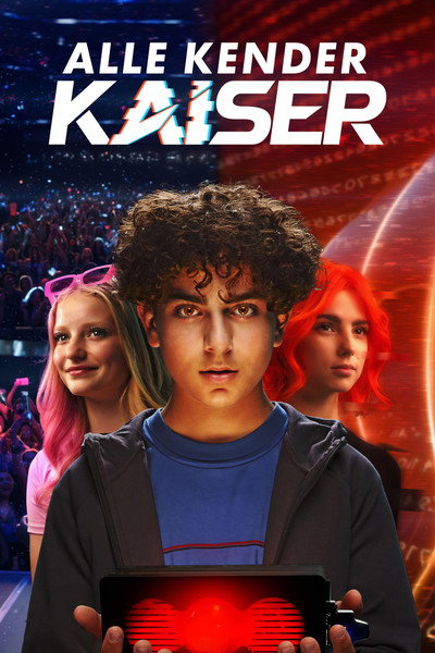 Póster de Alle Kender Kaiser