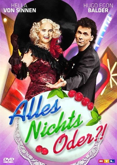 Póster de Alles nichts oder?!