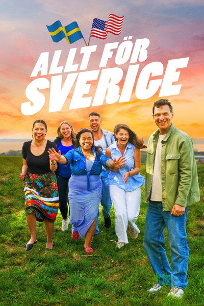 Póster de Allt för Sverige