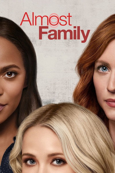 Póster de Almost Family