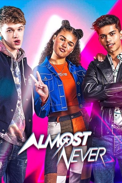 Póster de Almost Never
