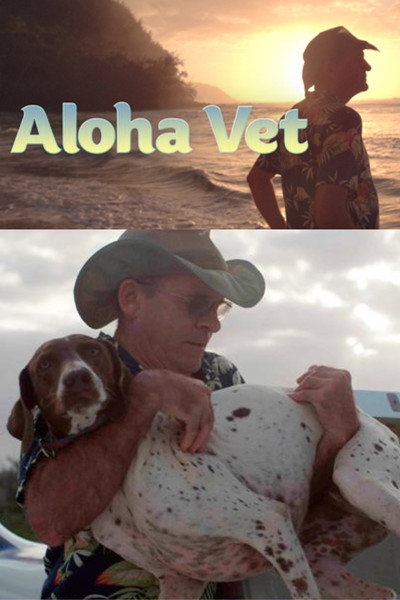 Póster de Aloha Vet