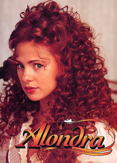 Póster de Alondra