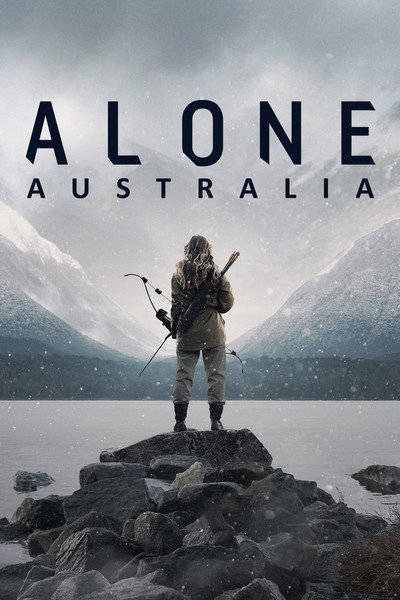 Póster de Alone Australia