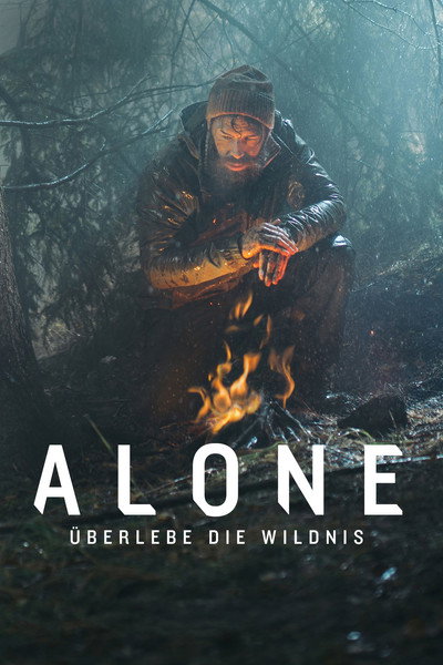 Póster de Alone Germany