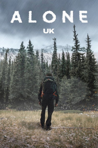 Póster de Alone UK