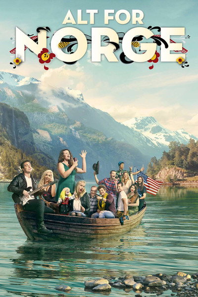 Póster de Alt for Norge