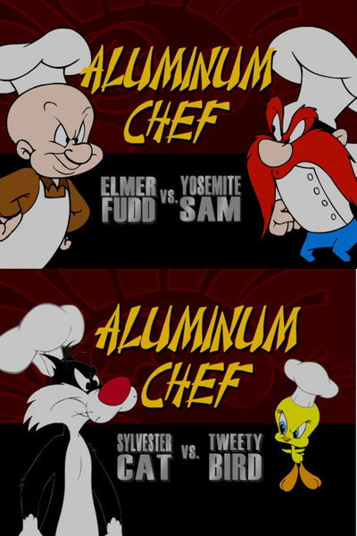 Póster de Aluminum Chef
