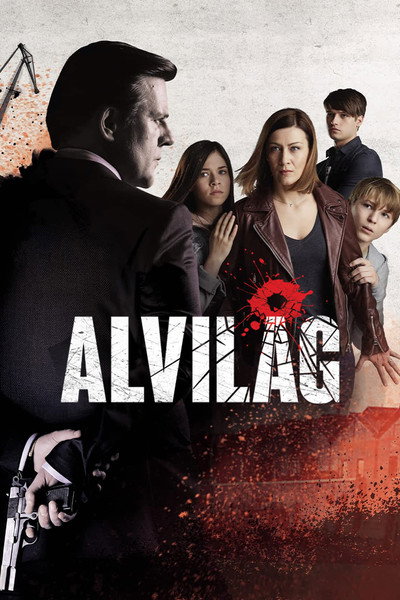 Póster de Alvilág