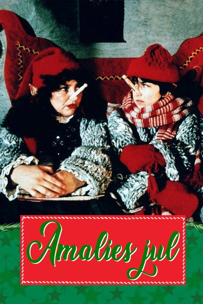 Póster de Amalies jul