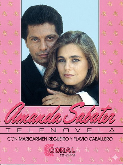 Póster de Amanda Sabater