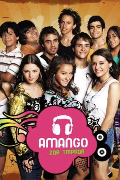 Póster de Amango