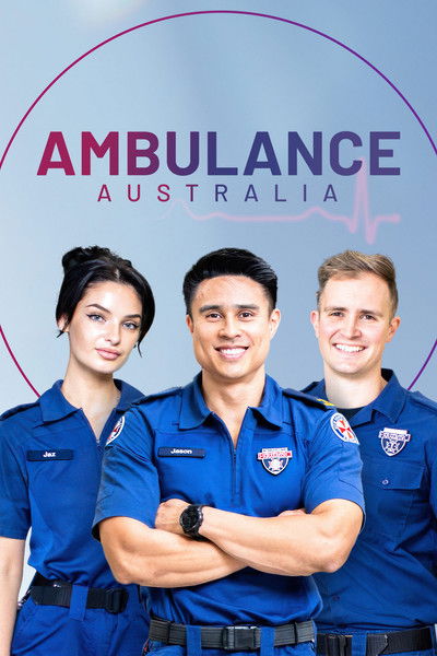 Póster de Ambulance Australia