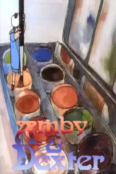 Póster de Amby & Dexter