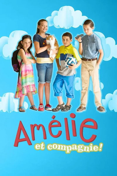 Póster de Amélie et Compagnie