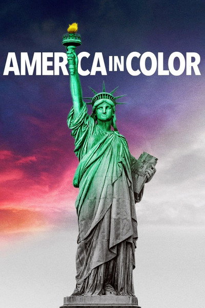 Póster de America in Color