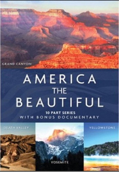 Póster de America: The Beautiful.
