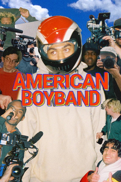Póster de American Boyband