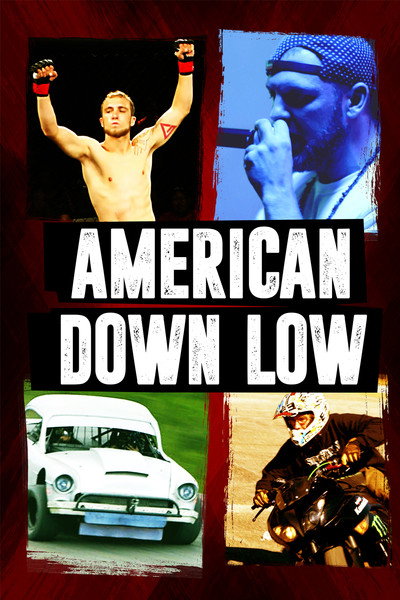 Póster de American Down Low