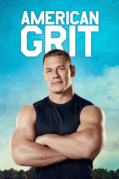 Póster de American Grit