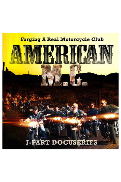 Póster de American MC
