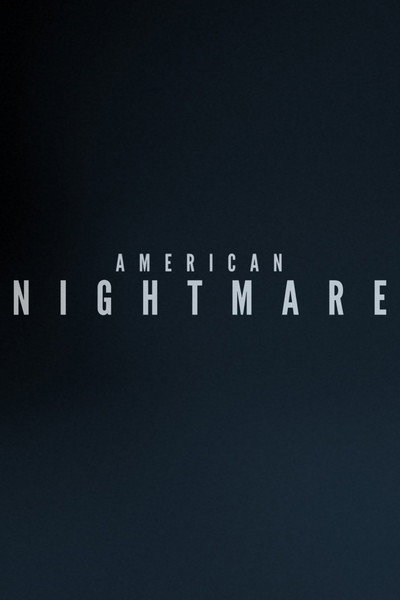 Póster de American Nightmare