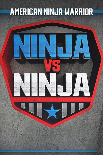 Póster de American Ninja Warrior: Ninja vs Ninja