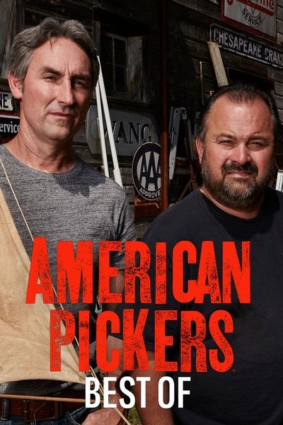 Póster de American Pickers: Best Of