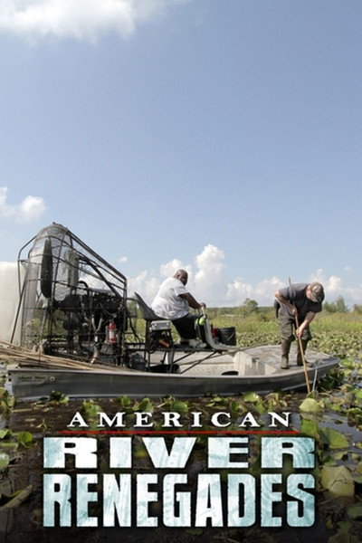 Póster de American River Renegades