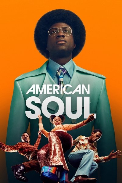 Póster de American Soul