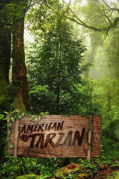Póster de American Tarzan