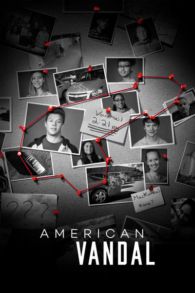Póster de American Vandal