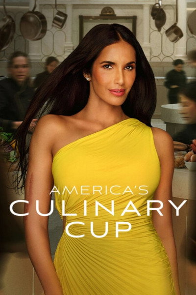 Póster de America's Culinary Cup