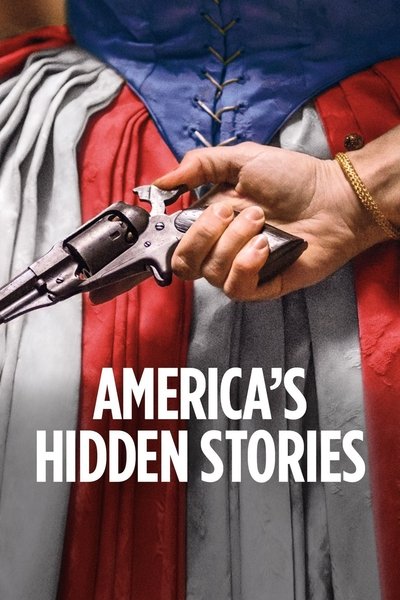Póster de America's Hidden Stories