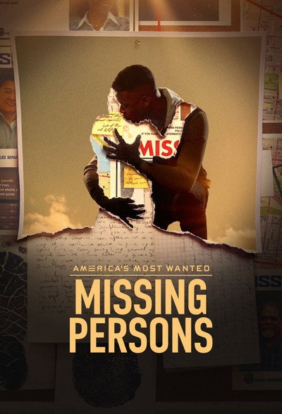 Póster de America's Most Wanted: Missing Persons