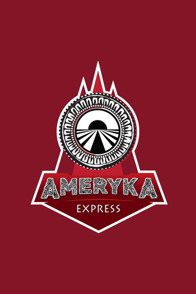 Póster de Ameryka Express