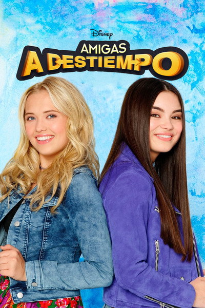 Póster de Amigas a destiempo