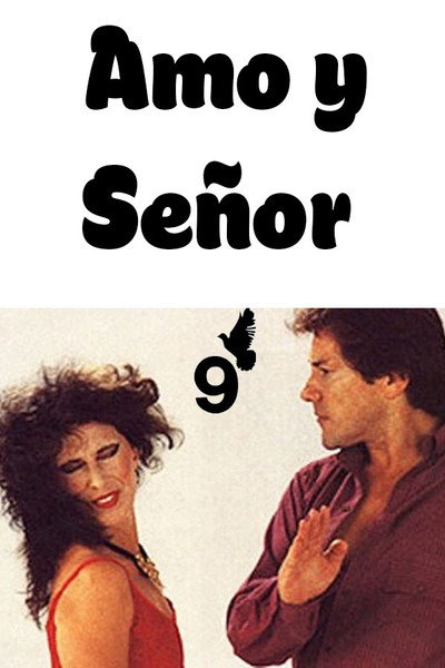 Póster de Amo y señor