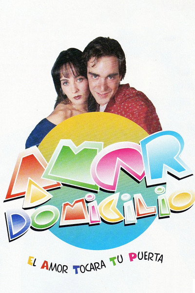 Póster de Amor a domicilio