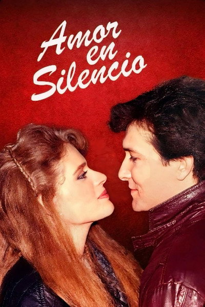 Póster de Amor en silencio