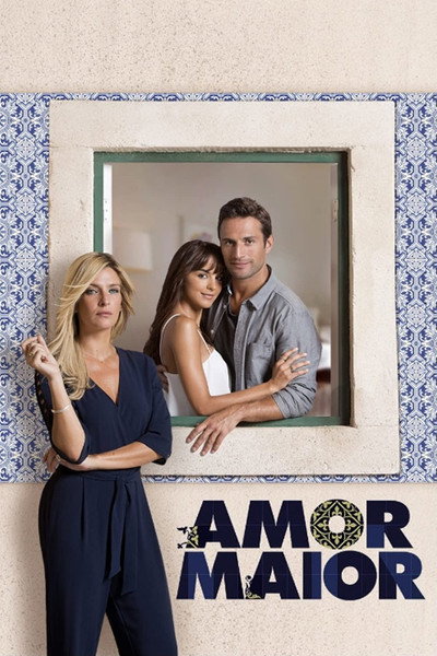 Póster de Amor Maior