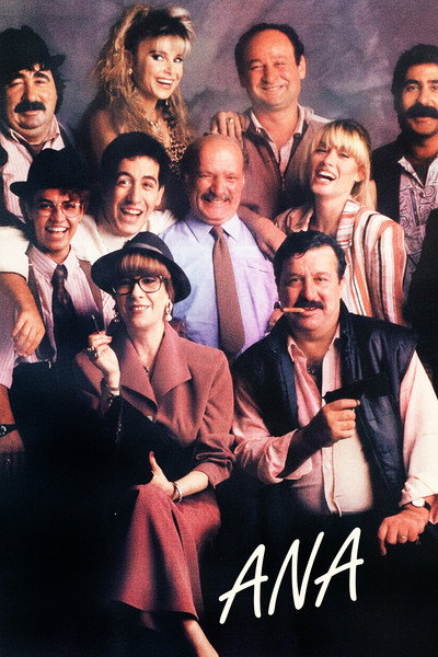 Póster de Ana