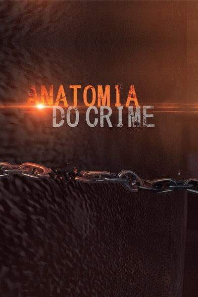Póster de Anatomia do Crime