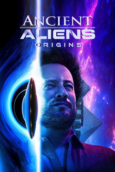 Póster de Ancient Aliens: Origins