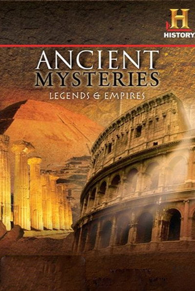 Póster de Ancient Mysteries