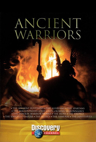 Póster de Ancient Warriors