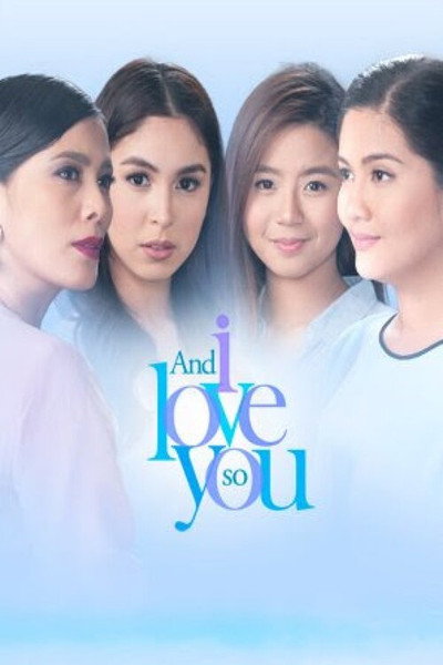 Póster de And I Love You So
