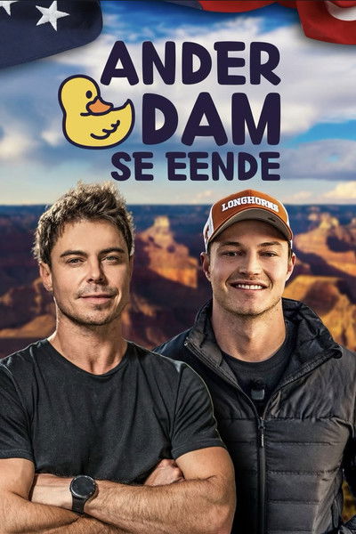 Póster de Ander Dam Se Eende